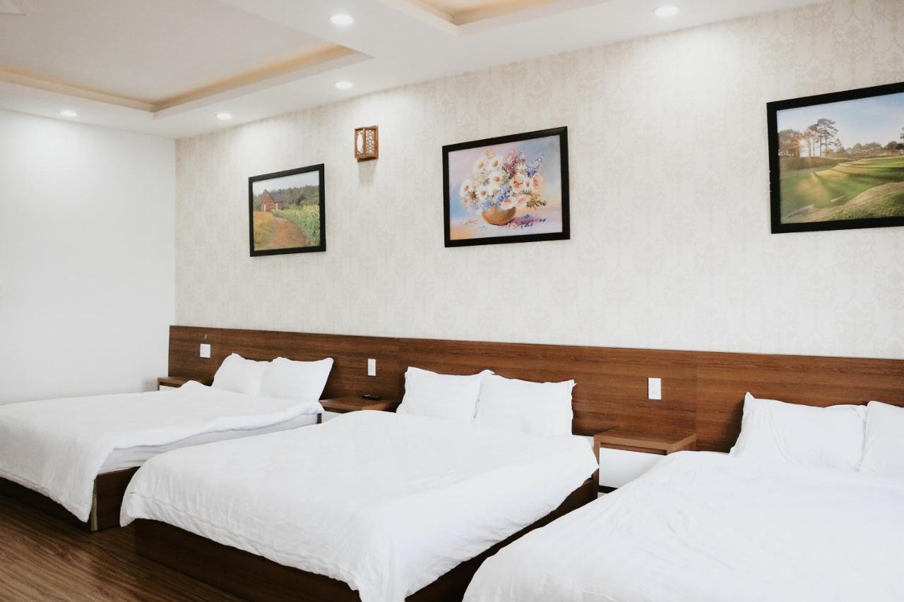 Phuongtrinh Hotel Dalat Exteriör bild